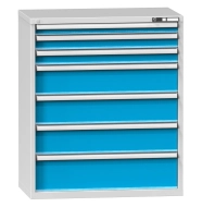 Zásuvková skříňka ZC 120-5