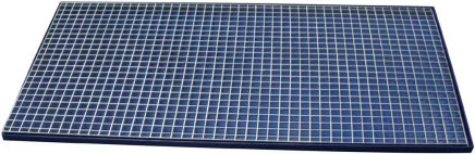 Záchytná podlaha s roštem typ 2018