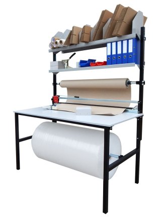 Balící pracoviště RHB-1250-2 vč. řezačky