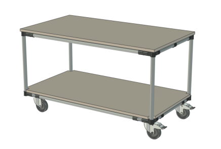 Manipulační vozík 22101751 - 1