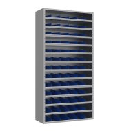 Dílenská skříň s děliči 35105