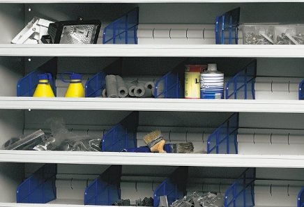 Dílenská skříň s děliči 35105 - 2