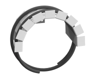 Obloukový nosič YM1