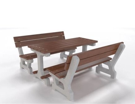 Betonový set Golem - 4