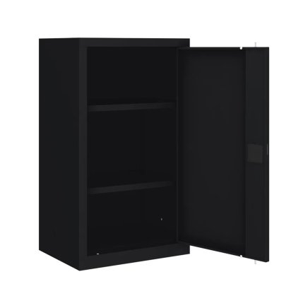 Spisová skříň kovová SBM 101 M - 5