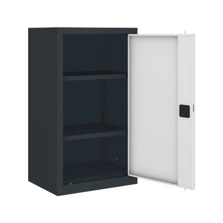 Spisová skříň kovová SBM 101 M - 6