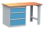 Dílenský stůl Kovos, set DPS 110