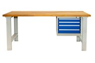Dílenský pracovní stůl EN_2014