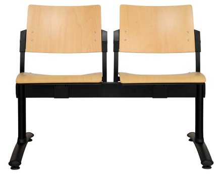 Lavice Square dřevěná 5D - 2