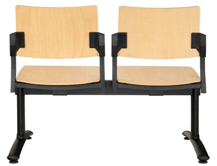 Lavice Square dřevěná 5D - 3