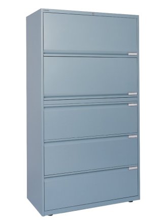 Skříň se sklopnými dveřmi a zásuvkami SYC10/2/3 - 7