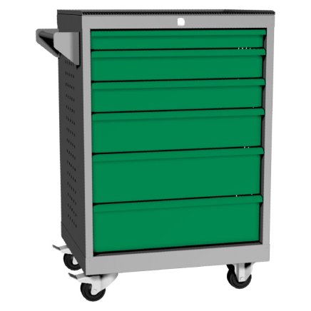 Servisní vozík Economy EPV 01A - 5