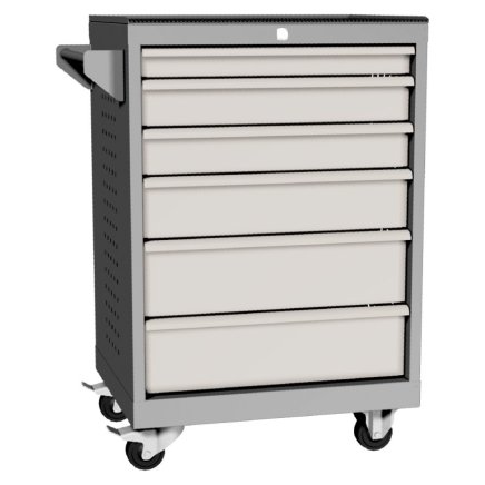 Servisní vozík Economy EPV 01A - 6