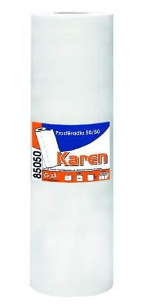 Papírová prostěradla (3 varianty)