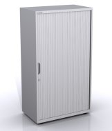 Spisová skříň s žaluziovými dveřmi SYT08/43