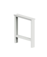 Noha dílenského stolu HDZ-T01