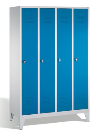 Šatní skříň na nohách CP 8010-40 - 3