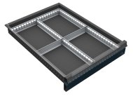 Vnitřní dělení zásuvek VND DPK 11A