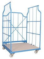 Stohovatelný pojízdný kontejner Universal Corlette® (3 modely)