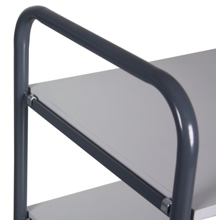 Antistatický vozík, 3 police sw-500.258 (4 modely) - 2