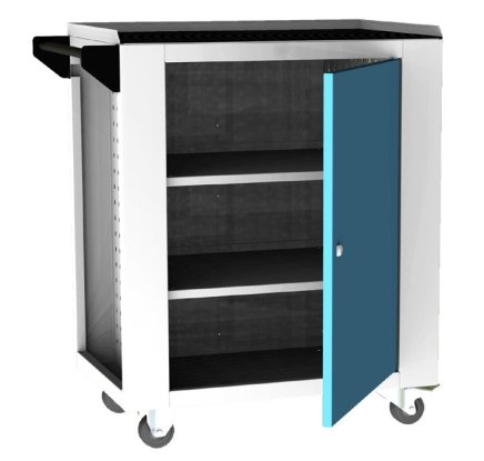 Dílenský servisní vozík SVL 01A