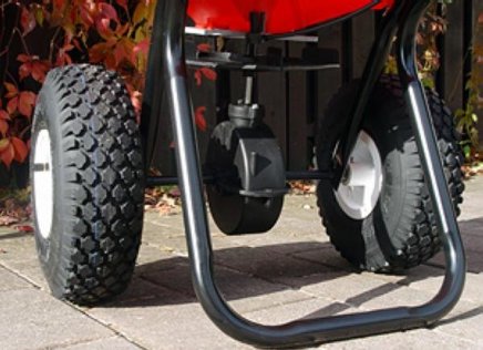 Posypový vozík SA 31 - 2