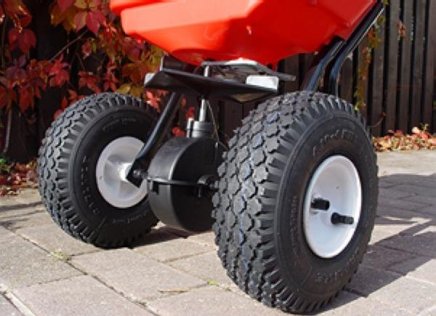 Posypový vozík SA 31 - 3