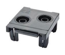 Držák NC nástrojů HSK A 40 / B 50, velikost E3