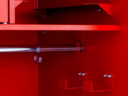 Skříň pro hasiče IPC - 4