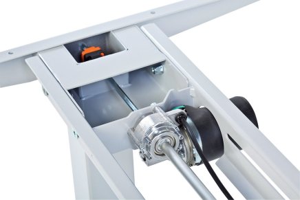 Elektronicky výškově stavitelný montážní stůl typ MPS 180 - 3