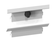 Držák plastových boxů YV3