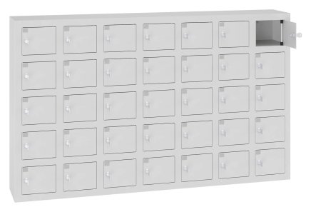 Skříň pro ukládání mobilních telefonů WSS 35 - 2