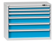 Zásuvková skříňka ZC 84-6