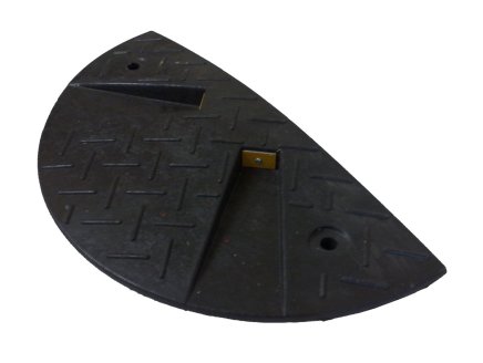 Zpomalovací práh koncový 30 km/h