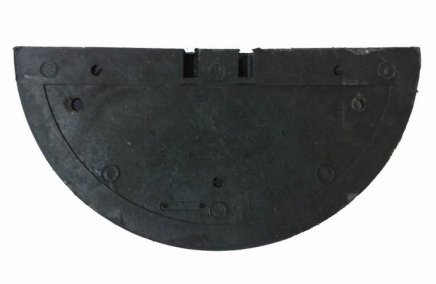 Zpomalovací práh koncový 30 km/h - 3