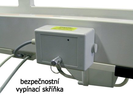 Lehátko pro Vojtovu metodu GE1 - 3