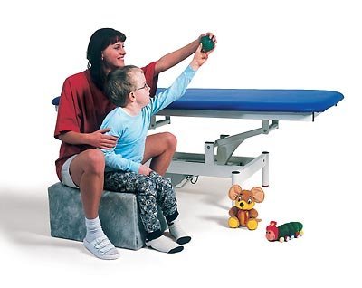 Lehátko pro Vojtovu metodu GE1 - 7