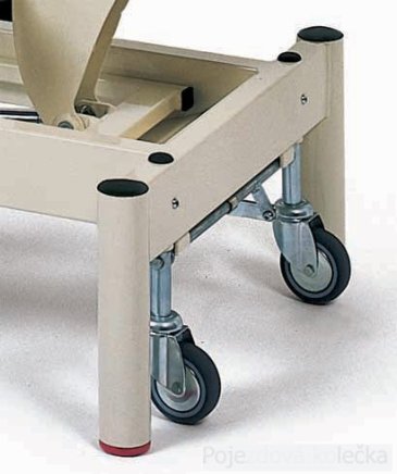 Lehátko pro Vojtovu metodu GE1 - 4