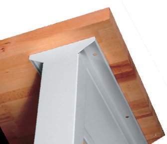 Stolová noha s policí SNU - 3