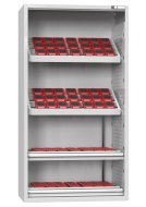 Roletová skříň pro NC nástroje s výbavou