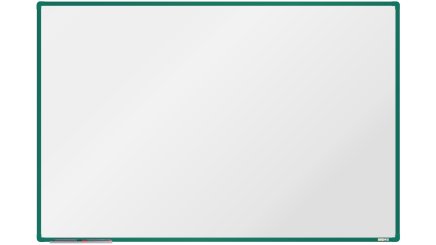 Bílá magnetická tabule s emailovým povrchem 200 x 120 cm - 5