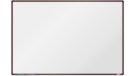 Bílá magnetická tabule s emailovým povrchem 200 x 120 cm - 3