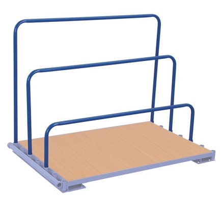 Přídavná opěrka typ zsw-1295