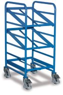 Vozík na Euro přepravky typ sw-610.100
