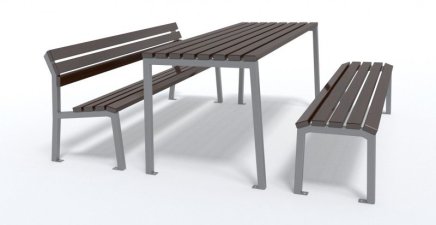 Zahradní set Marco - 1