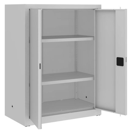 Spisová skříň kovová SBM 102 M - 2