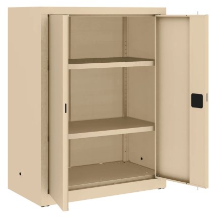 Spisová skříň kovová SBM 102 M - 6