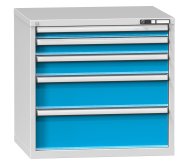 Zásuvková skříňka ZK 84-5