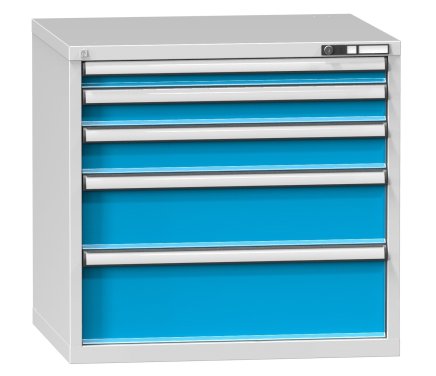 Zásuvková skříňka ZK 84-5