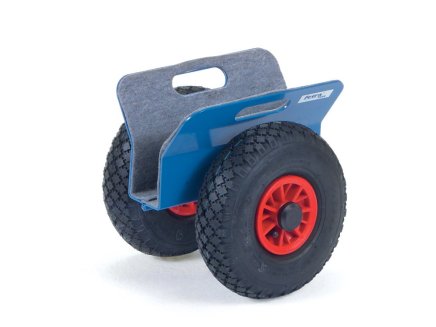 Podvozek na deskový materiál 4156